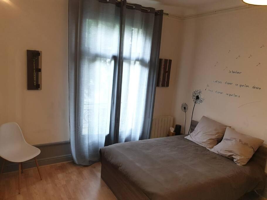 Grand T2 Calme Et Cosy Au « Pyrenees Palace » Bagnères-de-Luchon 外观 照片